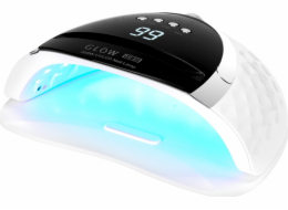 Activeshop Lampa na nehty UV LED YC57 bílá 268W