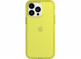 Tech 21 Tech21 T21-9930 Evo Check - Pouzdro pro Apple iPhone 14 Pro Max - Kyselo žluté standardní