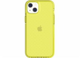 Tech 21 Tech21 T21-9876 Evo Check - Pouzdro pro Apple iPhone 14 Plus - Kyselo žluté standardní