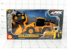 Dromader Buldozer na rádiu+balíček 1324320 43207
