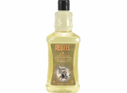 Reuzel Reuzel 3v1 šampon, kondicionér a sprchový gel s příchutí čajovníku 1000ml