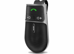 Audiocore Handsfree Bluetooth 5.0 Handsfree Audiocore, A2DP, 2W reproduktor, podpora Google a Siri, AC480