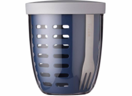 Mepal Fruit & Vegetable Pot Ellipse Nordic Denim 107655016800
