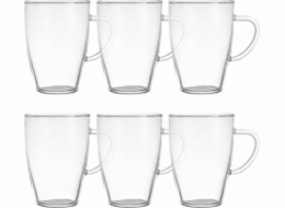 Termisil Sada 6 sklenic Termisil Agata 350 ml