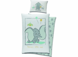 Faro Ložní prádlo 100x135 Dumbo Elephant