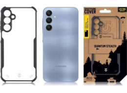 Tactical Taktický kryt Quantum Stealth pro Samsung Galaxy A25 5G, čirý/černý, standardní