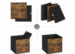 Leobert Organizer x6 - RFB102B01