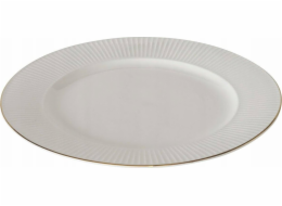 Boltze Jídelní talíř KELLY, porcelán, Plate Kelly, O 26,5 cm