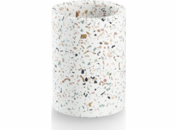 Zeller TERRAZZO kelímek na zubní kartáček, O 8,2 cm