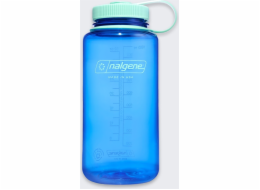 Nalgene Láhev Nalgene s širokým hrdlem WM 1 l modrá