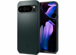 Spigen Pouzdro Thin Fit pro Google Pixel 9 PRO XL, pronikavě zelené