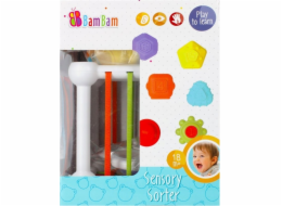 BamBam BAM BAM SENZORICKÝ TŘÍDIČ AKC 17X22X16 WB 36