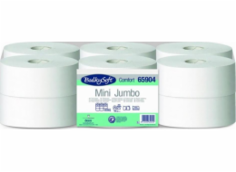 Bulky Soft Toaletní papír mini JUMBO 120 m 65904 BULKYSOFT Comfort ekologický
