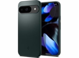 Spigen Pouzdro Thin Fit pro Google Pixel 9 / 9 PRO, tmavě zelené