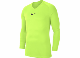 Nike Pánské tričko Dry Park First Layer, zelené, velikost XL (AV2609-702)