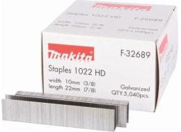 Makita Sponkovačky 10,5*22/balení=5040 ks/ - F-32689