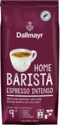 Dallmayr Home Barista Espresso Intenso káva zrnková 1 kg