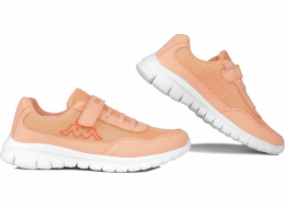 Kappa Dětská sportovní obuv městská školní Kappa Follow K broskvová 260604K 7429 26