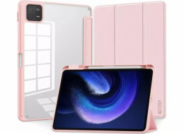 4kom.pl Pouzdro na tablet SC PEN Hybridn pouzdro pro Xiaomi Pad 6 / 6 Pro Pink