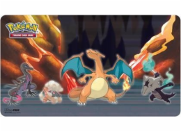 Ultra Pro Ultra Pro: Karetní hra Pokémon - Scorching Summit - Herní podložka