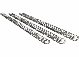 Acco 3:1 č. 3, A4, 5 mm, černý (47900E)