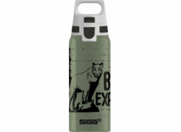 SIGG Mop Sigg 9002.3 Láhev na vodu zelená 0,6 l (repasovaná B)