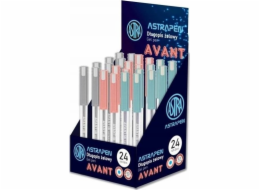 Teka Gelové pero Avant Pen (24 ks) ASTRA