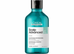 L’Oreal Paris L'Oréal Paris L'ORÉAL PROFESSIONNEL_Série Expert Scalp Advanced Anti Oiliness Cleansing Shampoo pro mastnou pokožku hlavy 300ml