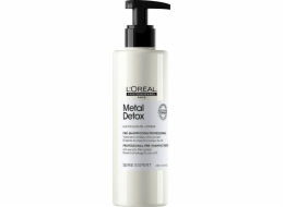 L’Oreal Paris L'Oreal Paris L'OREAL PROFESSIONNEL_Metal Detox Pre-Shampoo předšampon na vlasy 250ml