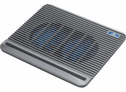 RivaCase Chladicí podložka stříbrná pod notebook do 15,6"