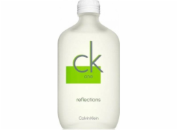 Calvin Klein Calvin Klein Ck One Reflections, toaletní voda 100 ml