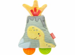 Teka Maskot s chrastítkem, píšťalkou a kousátkem