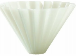 Origami ORIGAMI - Dripper Air M Matně šedá