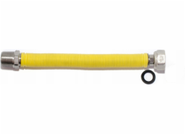 ARKAINSTALACJE plynová trubka Calido-Gaz CA/WGR-1/2-30-60-WZ výsuvná 1/2 30-60cm WZ