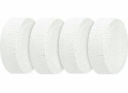 Wenko Absorpční vložky do toalety, 4 x 250 g, WENKO