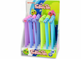 Teka Kuličkové pero Fancy Birdie (24 ks) PENMATE