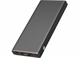 2GO Powerbanka č. 10000mAh černá