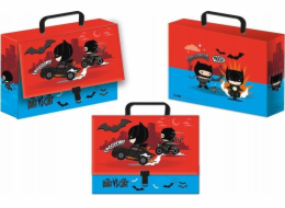 Teka Aktovka s rukojetí, kufr Batman