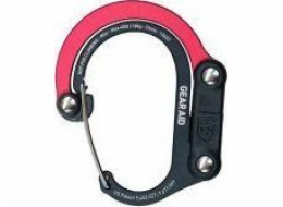 Gear Aid GearAid Heroclip Mini Black & Red