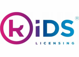 Kids Euroswan Dětská kosmetická sada Euroswan Master Book 23dílná WoW Generation WOW00058 Dětská Euroswan