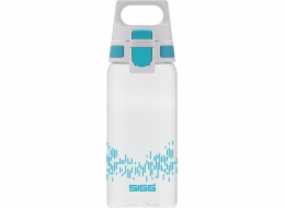 SIGG Láhev SIGG Total Clear One Aqua MyPlanet 0,5 l