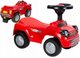 Teka Ride-on pro miminka červená