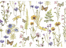 Teka Portfolio Mini Wild Garden Pass