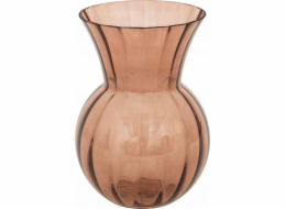 Atmosphera Skleněná váza ALAIS, 22 cm