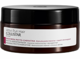 Phyto COLLISTAR_Attivi Puri Phyto-Keratin Maske maska na vlasy 200 ml