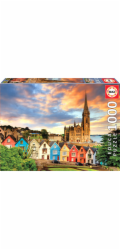 Enjoy Užijte si Puzzle 1000 Cathedral of St. Kolmana, Cobh, Irlan G3