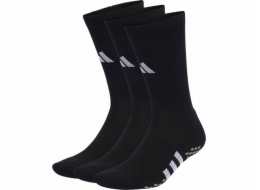 Adidas Ponožky Performance Cushioned Crew Grip 3PP IP2645