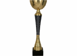 Victoria Sport Kovový sportovní pohár Victoria, zlato-grafitový, TUMA BK Victoria Sport Kovový sportovní pohár Victoria, zlato-grafitový, TUMA BK