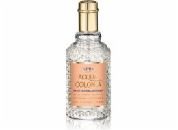 4711 Acqua Colonia Bílá broskev a koriandr EDC 50ml
