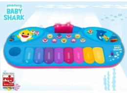 Reig Musicales Elektronické varhany Baby Shark REIG